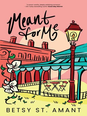 cover image of Meant For Me